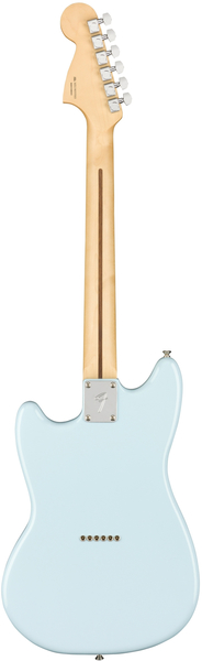 Fender Mustang MN SNB (sonic blue)