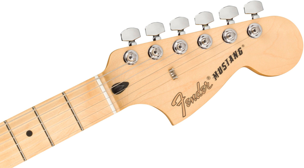 Fender Mustang MN SNB (sonic blue)