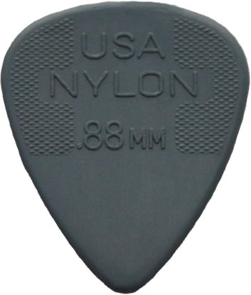 Fender Nylon Pick 0.88mm