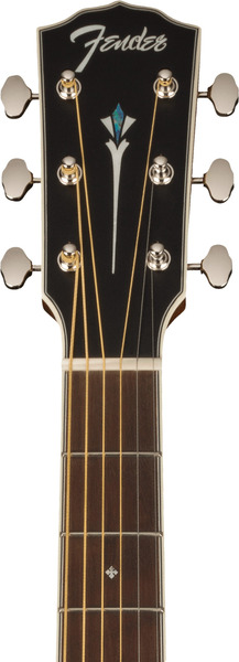 Fender PO-220E Orchestra (aged cognac burst)