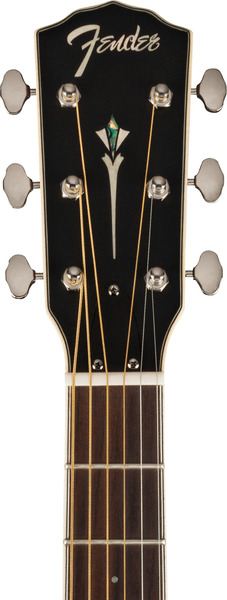 Fender PR-180E Resonator (aged cognac burst)
