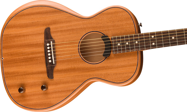 Fender Parlor (all-mahogany)