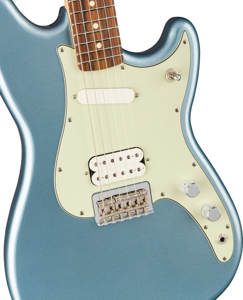 Fender Player Duo Sonic HS MN (ice blue metallic)