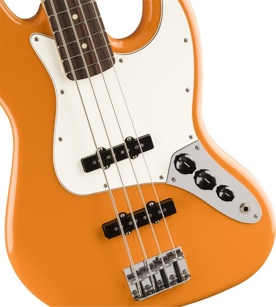 Fender Player Jazz Bass PF (capri orange)