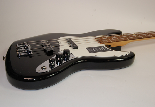 Fender Player Jazz Bass PF (black)
