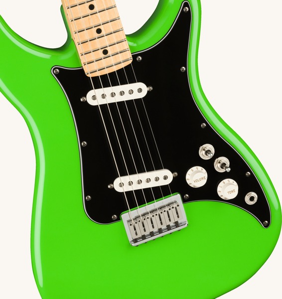 Fender Player Lead II MN (neon green)