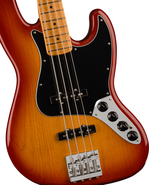 Fender Player Plus Jazz Bass MN (sienna sunburst)