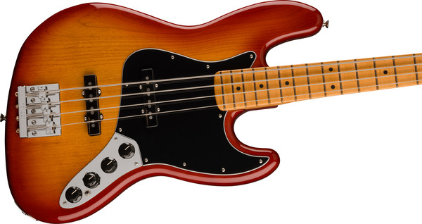 Fender Player Plus Jazz Bass MN (sienna sunburst)