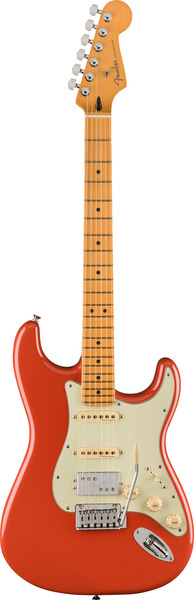 Fender Player Plus Stratocaster HSS MN (fiesta red)