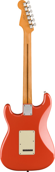 Fender Player Plus Stratocaster HSS MN (fiesta red)