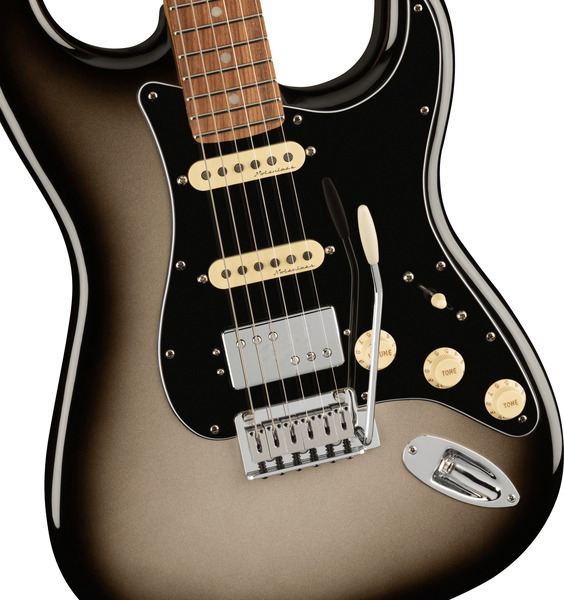 Fender Player Plus Stratocaster HSS PF (silverburst)
