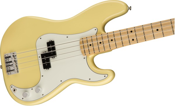 Fender Player Precision Bass MN (buttercream)