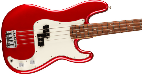 Fender Player Precision Bass PF (candy apple red)