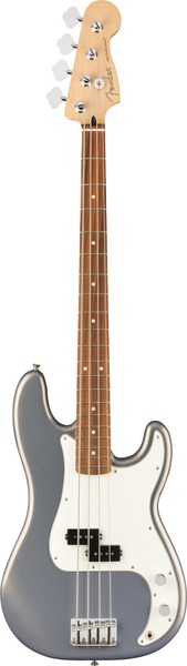 Fender Player Precision Bass PF (silver)