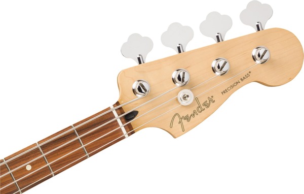 Fender Player Precision Bass PF (silver)