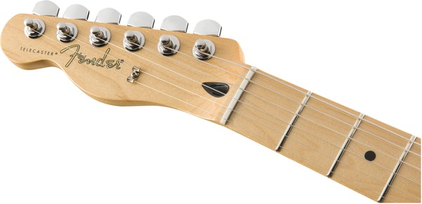 Fender Player Telecaster Lefthand MN (butterscotch blonde)