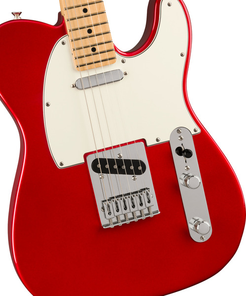 Fender Player Telecaster MN (candy apple  red)