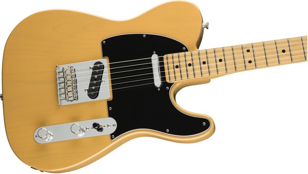 Fender Player Telecaster MN (butterscotch blonde)
