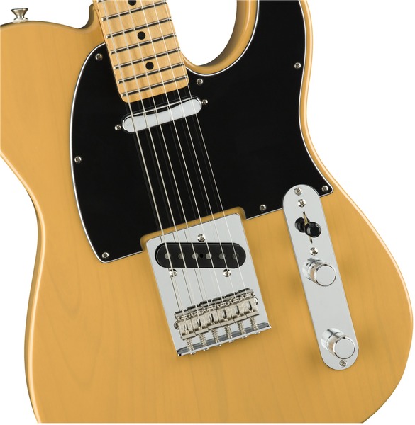 Fender Player Telecaster MN (butterscotch blonde)
