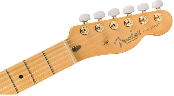 Fender Red Mahogany Top Telecaster (red mahogany)