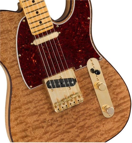 Fender Red Mahogany Top Telecaster (red mahogany)
