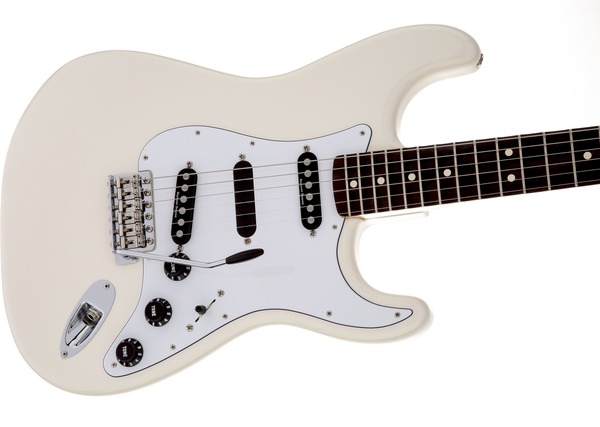 Fender Ritchie Blackmore Stratocaster RW (Olympic White)