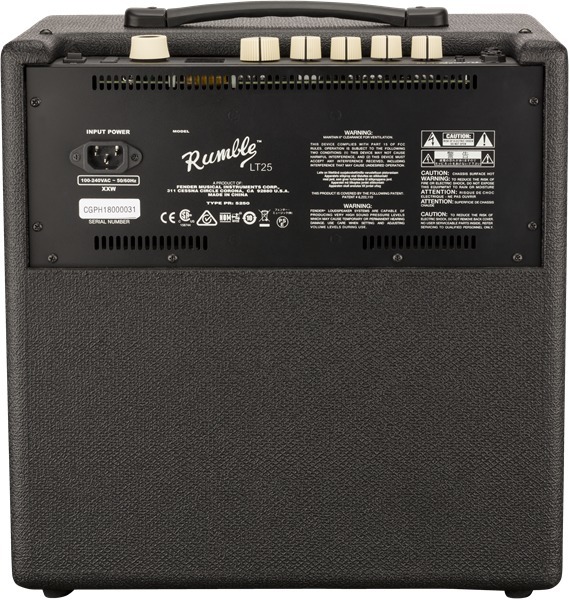 Fender Rumble LT25 230V