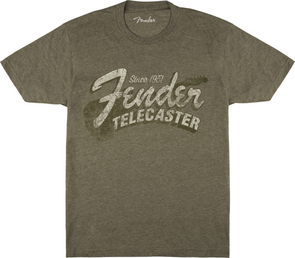 Fender Since 1951 Telecaster T-Shirt (large)