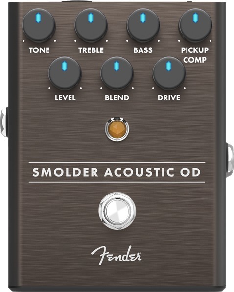 Fender Smolder Acoustic Overdrive