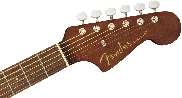Fender Sonoran Mini (all mahagony)
