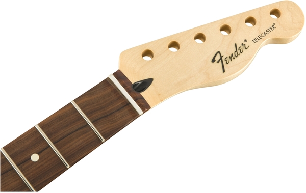 Fender Standard Series Telecaster Neck (pau ferro)