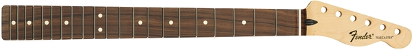 Fender Standard Series Telecaster Neck (pau ferro)