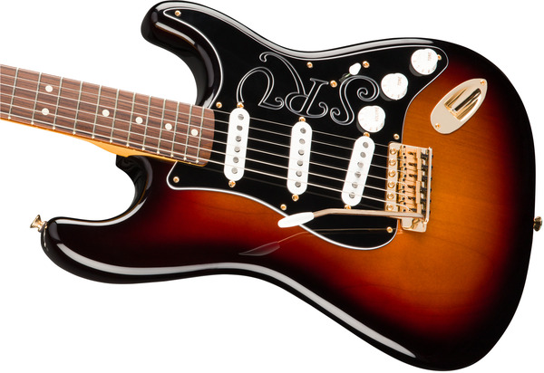 Fender Stevie Ray Vaughan Stratocaster (3-Color Sunburst)