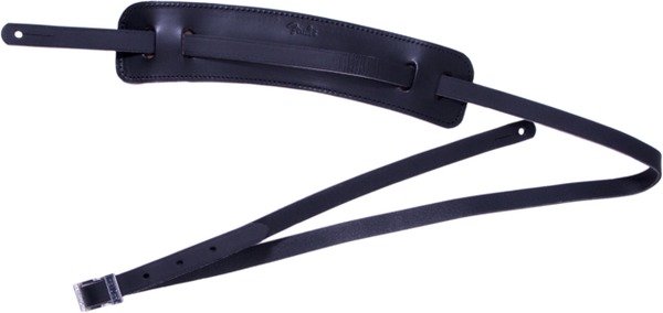 Fender Super Deluxe Vintage-Style Strap (black)