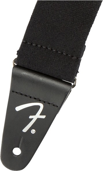 Fender SuperSoft Strap (black)