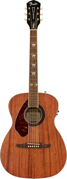 Fender Tim Armstrong Hellcat Acoustic LeftHand (natural)