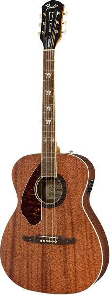 Fender Tim Armstrong Hellcat Acoustic LeftHand (natural)