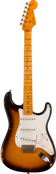 Fender Tomatillo Strat III (2 color tan sunburst)