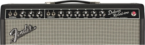 Fender Tone Master Deluxe Reverb