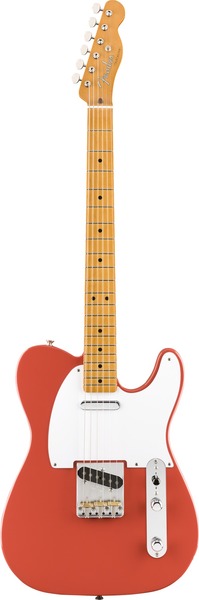 Fender Vintera '50s Telecaster MN (fiesta red)