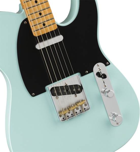 Fender Vintera '50s Telecaster Modified MN (daphne blue)
