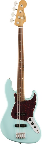 Fender Vintera '60s Jazz Bass PF (daphne blue)