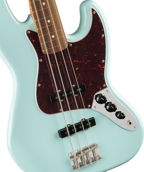 Fender Vintera '60s Jazz Bass PF (daphne blue)