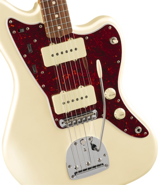 Fender Vintera '60s Jazzmaster PF (olympic white)