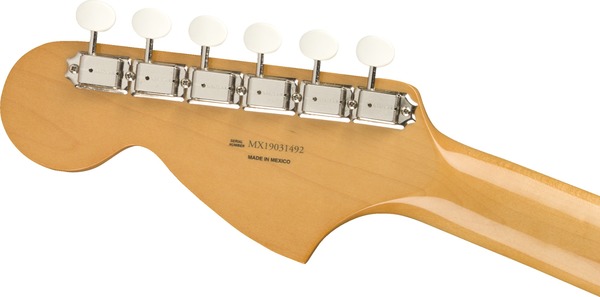 Fender Vintera '60s Mustang PF (3 tone sunburst)