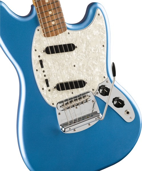 Fender Vintera '60s Mustang PF (lake placid blue)