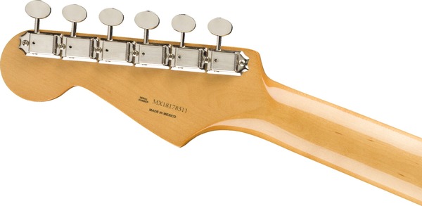 Fender Vintera '60s Stratocaster PF (surf green)