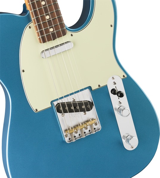 Fender Vintera '60s Telecaster Modified PF (lake placid blue)