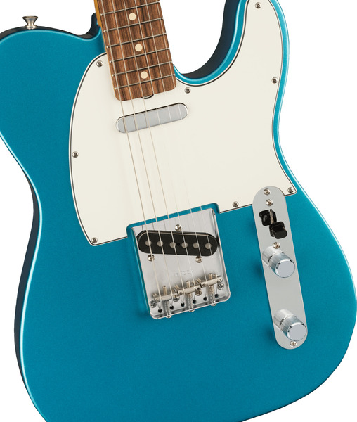 Fender Vintera '70s Telecaster Limited Edition (lake placid blue)