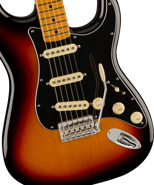 Fender Vintera II 70s Stratocaster (3-color sunburst)